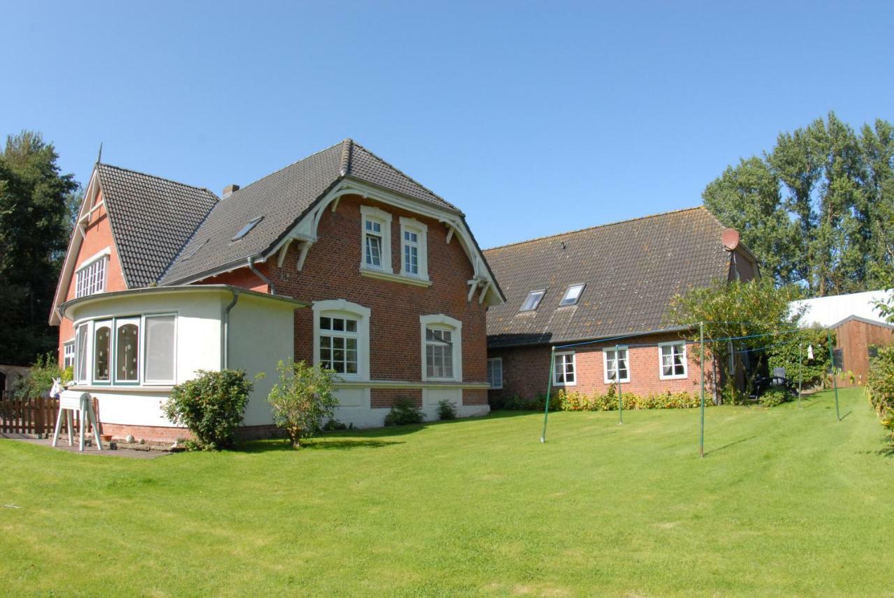 Hof Olde Warft * Oldenswort