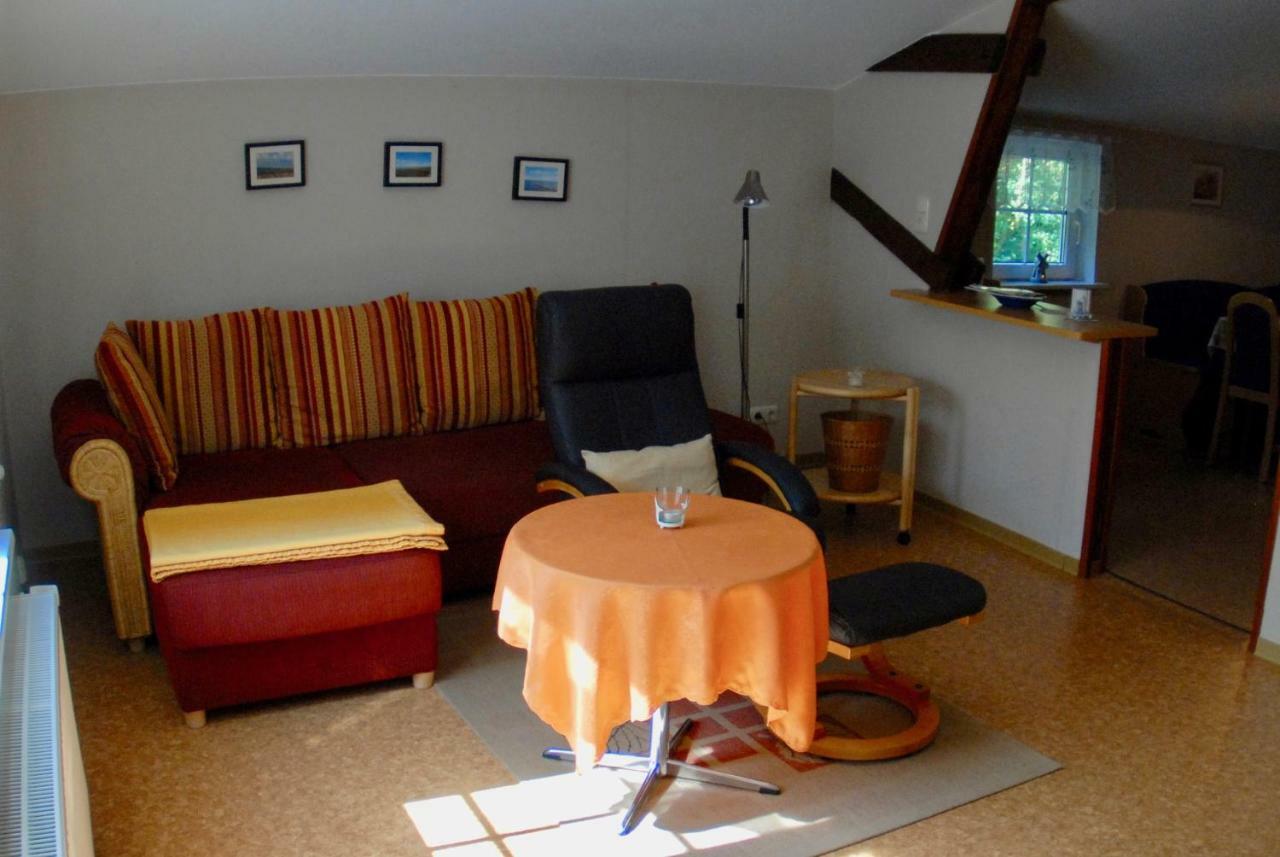 Hof Olde Warft Appartement *