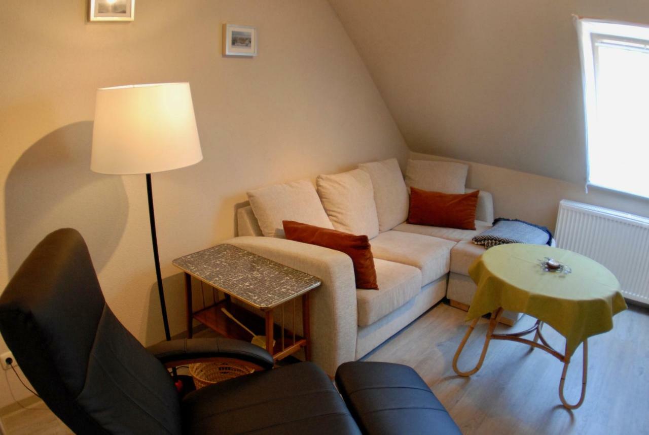 Hof Olde Warft Appartement *