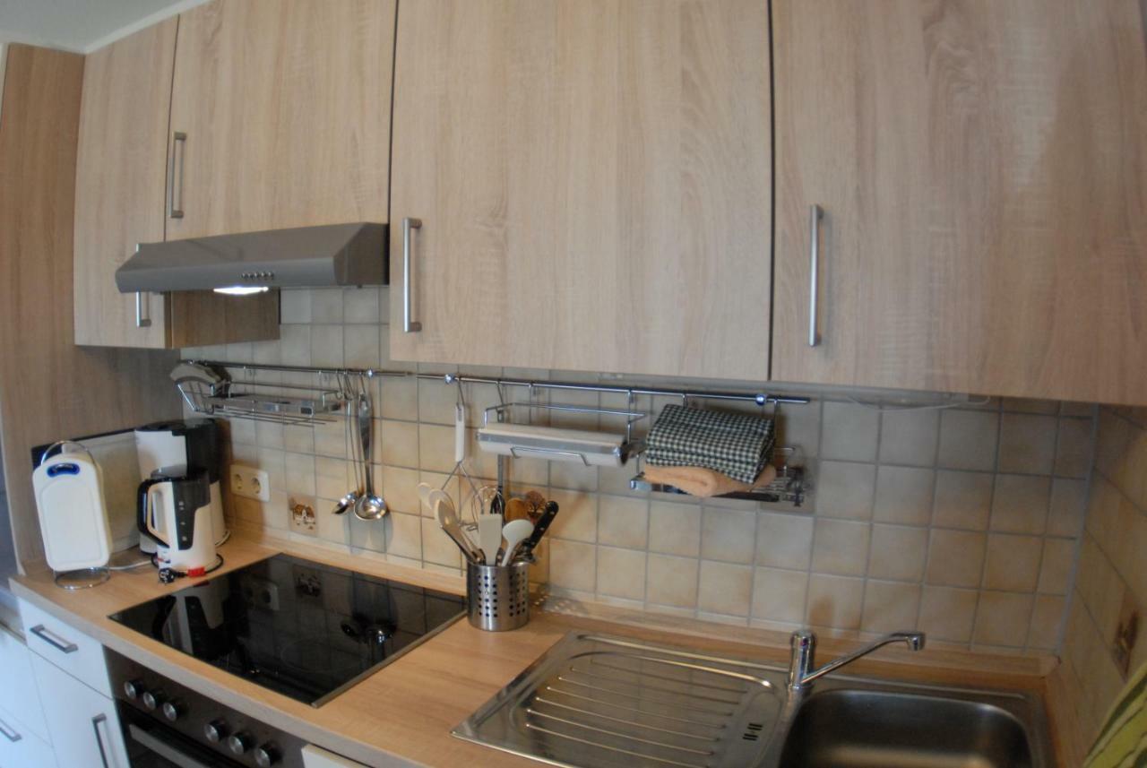 Appartement Hof Olde Warft *