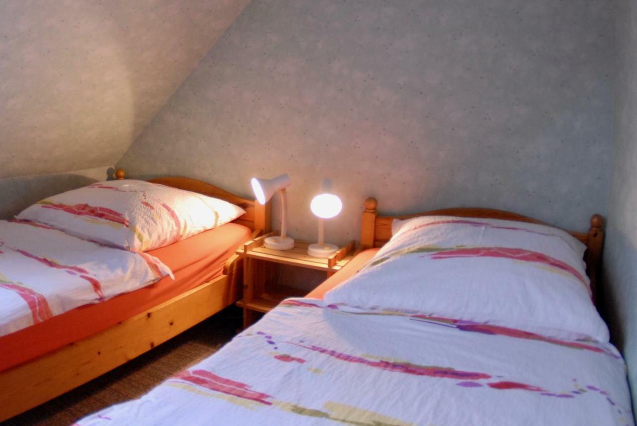 Hof Olde Warft Appartement *