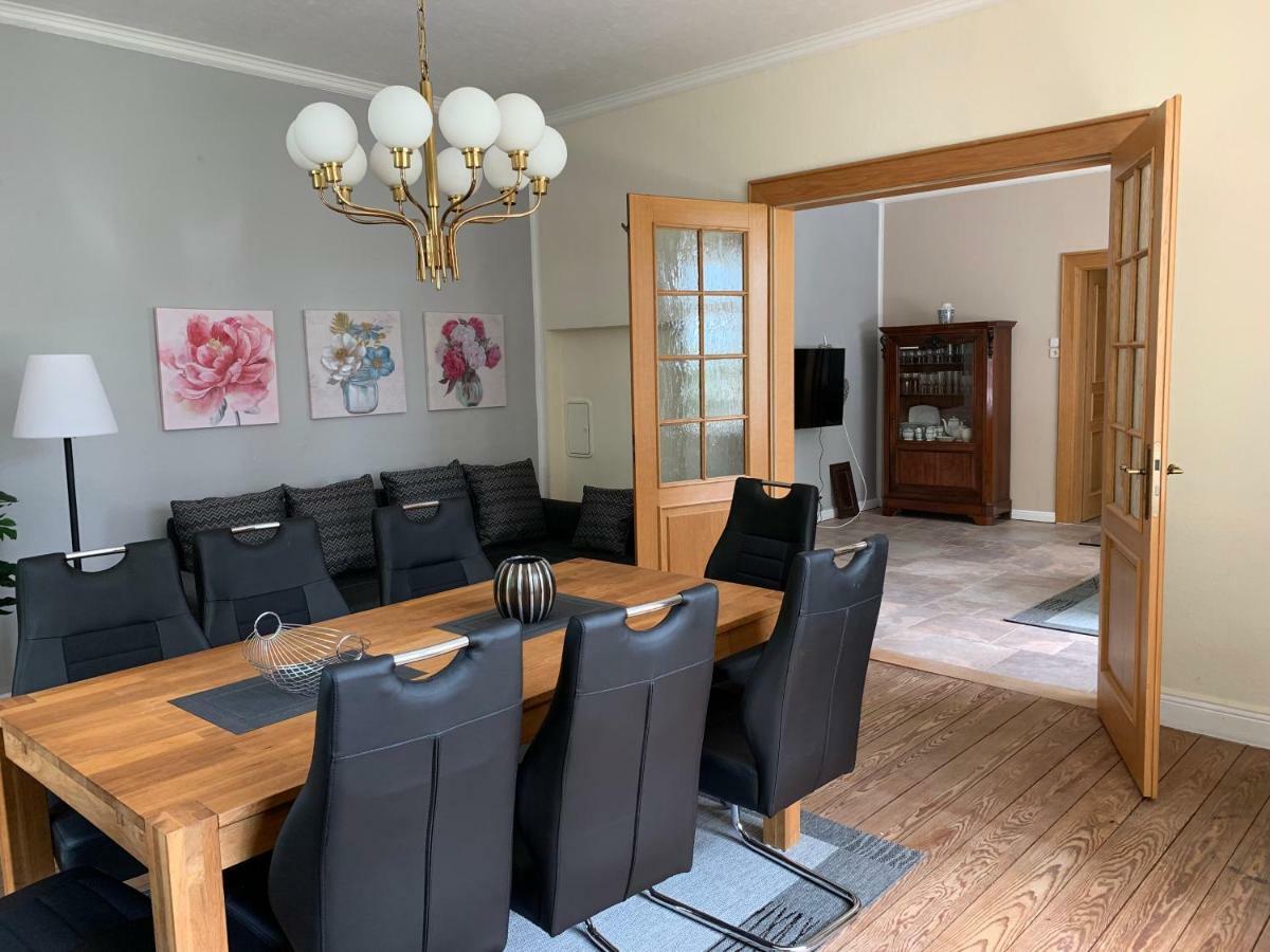 Hof Olde Warft Appartement Oldenswort