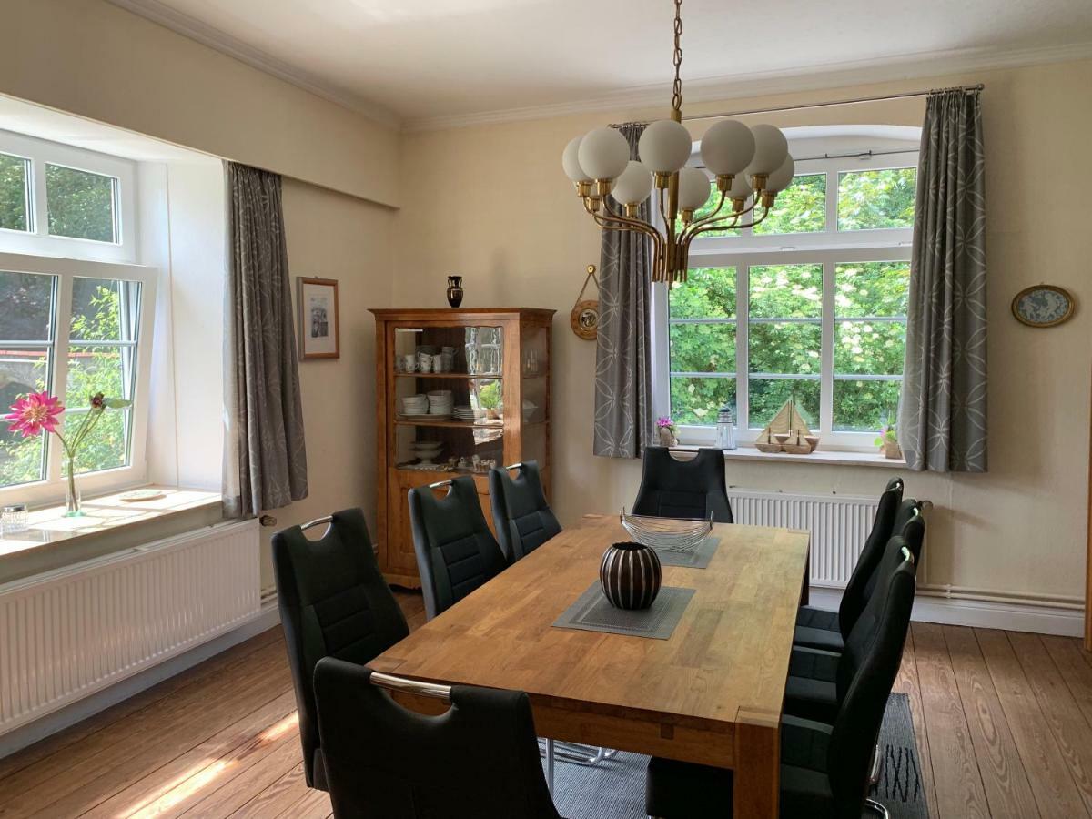 Appartement Hof Olde Warft Oldenswort