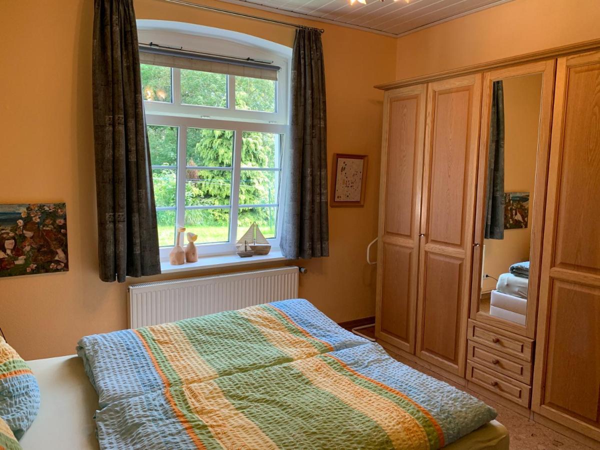 Hof Olde Warft Appartement Oldenswort
